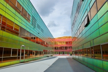 La Defense. Architect: Ben van Berkel/UNStudio